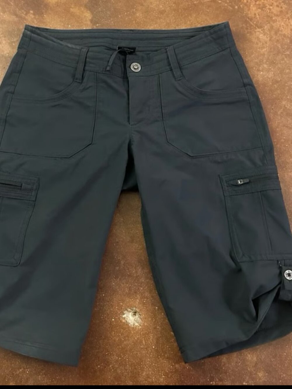 KÜHL Women's Horizn performance hiking shorts Size 2